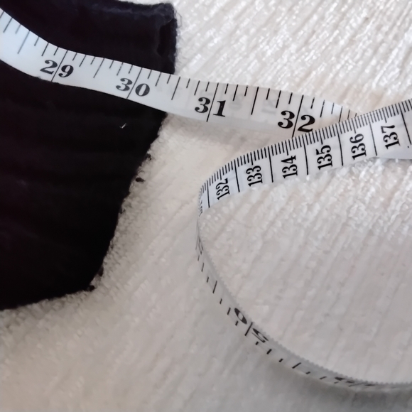 Chico's Black and Gray Cardigan Sweater - Picture 7 of 10